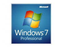 Microsoft OEM Get Genuine Kit for Windows 7 Professional, PT (6PC-00007)